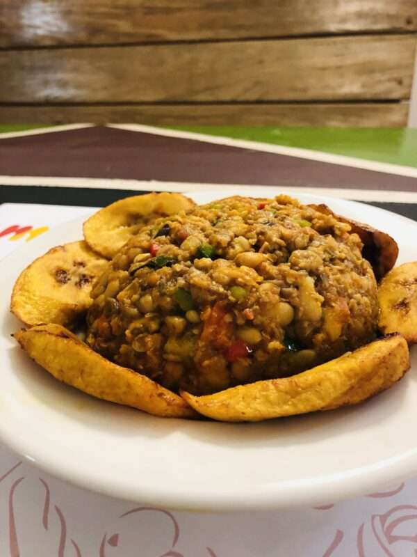 Porridge Yam