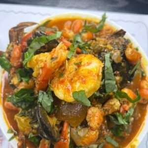 RIVERS NATIVE SOUP