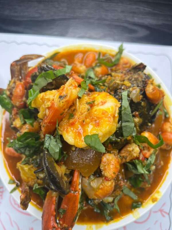 RIVERS NATIVE SOUP