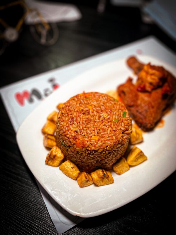 M&I PARTY RICE