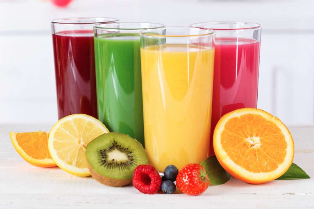 Fresh Fruit Juice M And I Foods