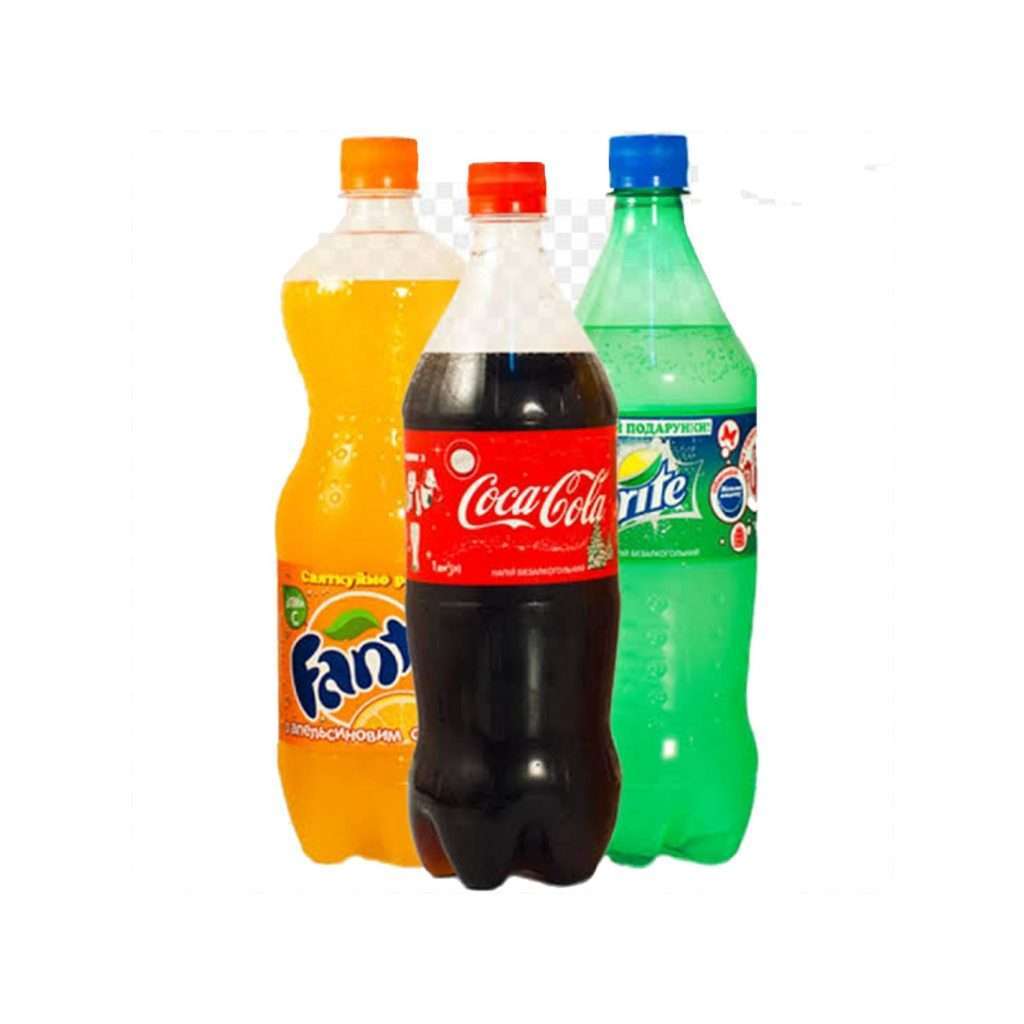 mineral (Cocacola / fanta / Sprite) – M & I Foods