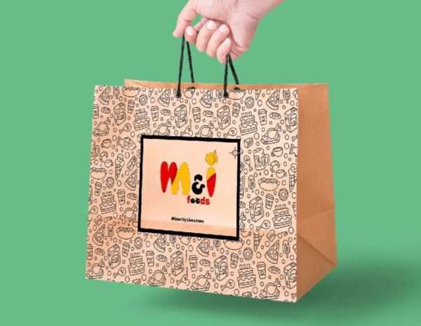 Soup in bowl takeout pack