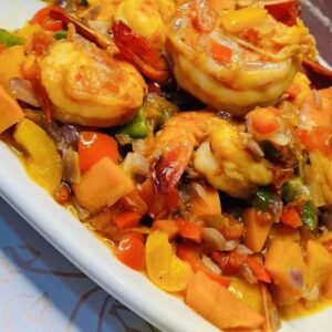 PRAWNS SAUCE