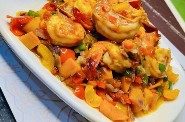PRAWNS SAUCE