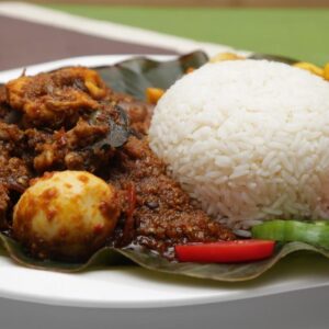 RICE & PRAWNS SAUCE - Image 11