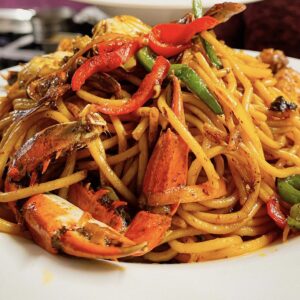 SEAFOOD PASTA
