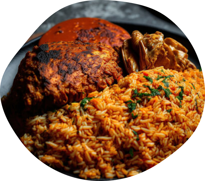 RICE & PRAWNS SAUCE - Image 17