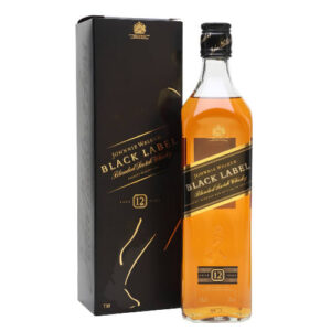 black label 70cl