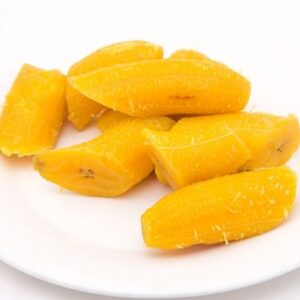 Boiled Plantain