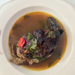 Dry Fish Peppersoup