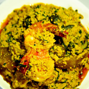 EGUSI SOUP