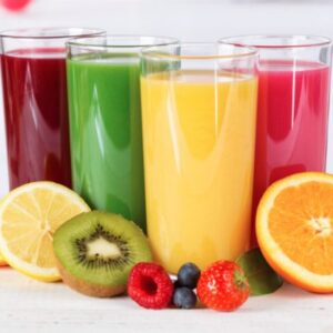 Fresh Fruit Juice