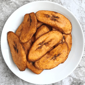Fried Plantain