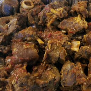 Goat Meat