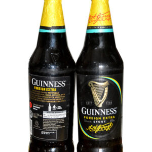 Large Guinness Stout