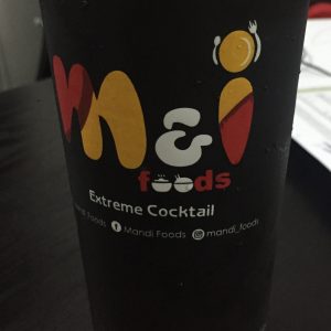 M&I Extreme cocktail
