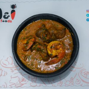 OGBONO SOUP