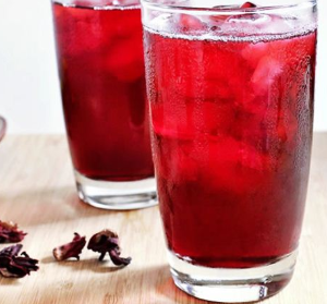 Zobo and Beetroot